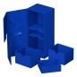 Preview: Ultimate Guard Twin Flip`n`Tray 266+ Xenoskin Blau